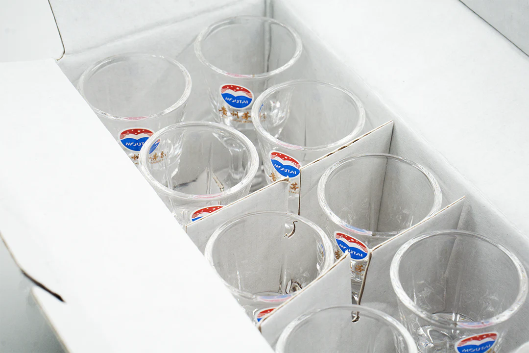 Moutai Shot Glass Set - Image 3